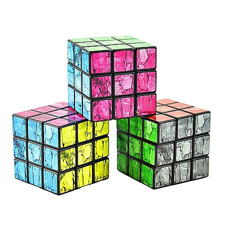 ROB CUB RUBIK 4*4*4 4CM MARMURA 50843 [0]
