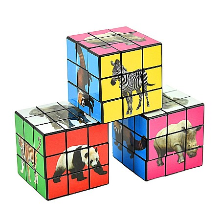 ROB CUB RUBIK ZOO 4CM 50844 [0]