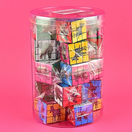 ROB CUB RUBIK ZOO 4CM 50844 [1]