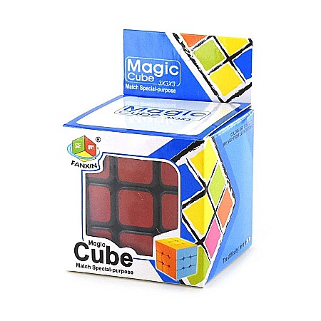 ROB CUB RUBIK 3x3x3 6CM 50863 [1]