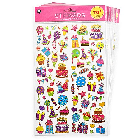 ROB STICKERE 34.5CM PARTY 51101 [0]