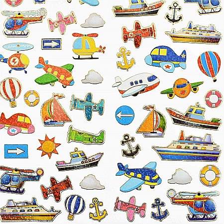 ROB STICKERE 34.5CM MASINI 51105 [1]