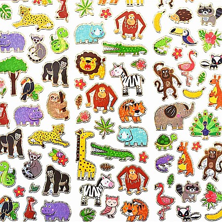 ROB STICKERE 34.5CM ANIMALE 51107 [1]