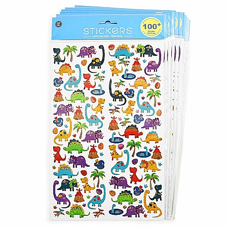 ROB STICKERE 34.5CM DINOZAURI 51108 [0]