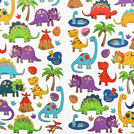 ROB STICKERE 34.5CM DINOZAURI 51108 [1]