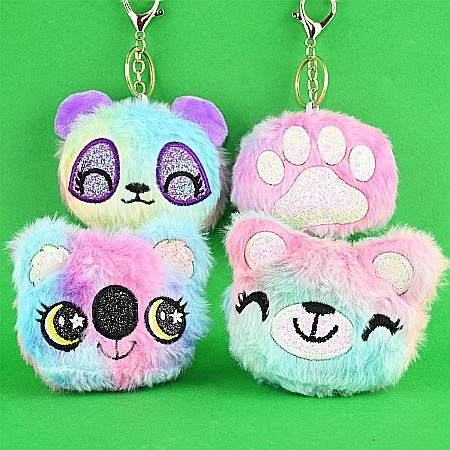 ROB BRELOC CHEI 9CM URSULET PUFOS 52002 [1]