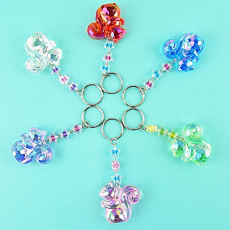 ROB BRELOC CHEI 10CM VEVERITA 52069 [0]