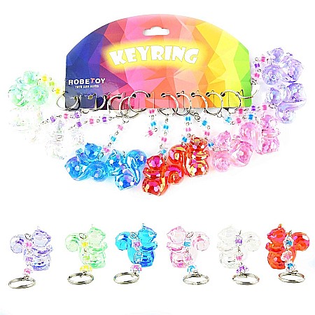 ROB BRELOC CHEI 10CM VEVERITA 52069 [1]