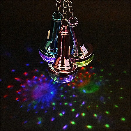 ROB BRELOC CHEI 10CM CU LED DISCO BOOGIE 52076 [0]