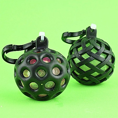 ROB BRELOC CHEI 6CM MINGE SQUISHY 52095 [0]