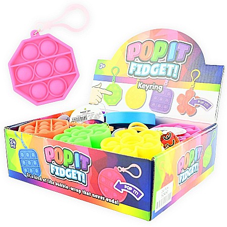 ROB JUCARIE POP IT 6CM DIVERSE MODELE 52450 [1]