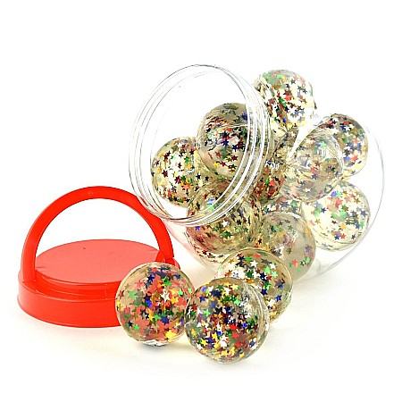 ROB MINGIUTA SARITOARE 6CM FORMA OCHI CULORI ASORTATE 54240 [0]