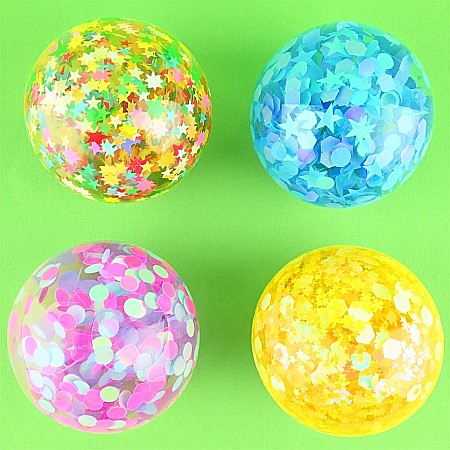 ROB MINGE SQUISHY 6CM GLITTER 54256 [0]