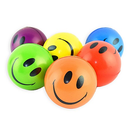 ROB MINGE ANTISTRESS 7.5CM SMILEY FACE 54541 [0]