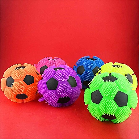 Articole Funny - ROB MINGE ANTISTRESS 16CM PUFFER FOOTBALL 54708