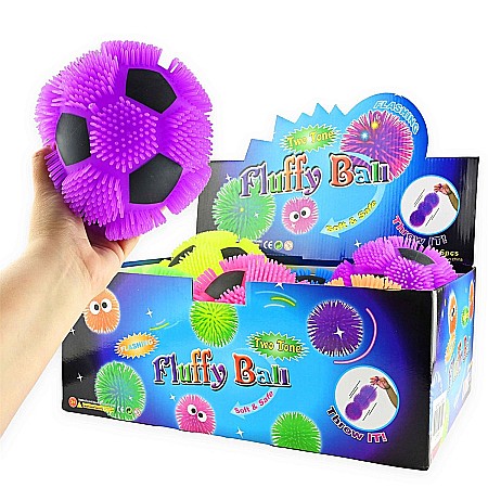 ROB MINGE ANTISTRESS 16CM PUFFER FOOTBALL 54708 [1]