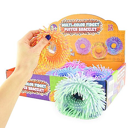 ROB BRATARA PUFFER 12CM CULORI ASORTATE 54726 [0]