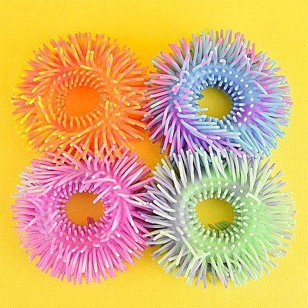 ROB BRATARA PUFFER 12CM CULORI ASORTATE 54726 [1]