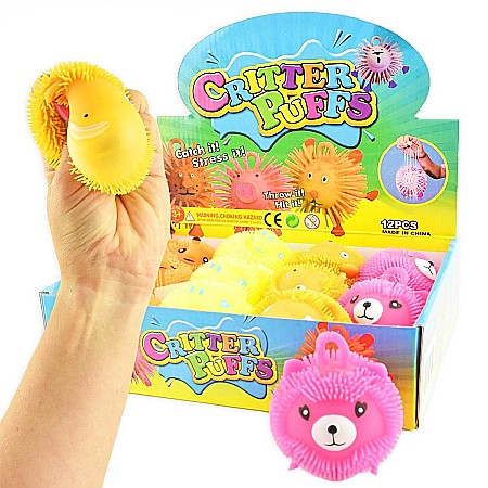 ROB MINGE PUFFER 8CM ANIMALE CULORI ASORTATE 54751 [1]