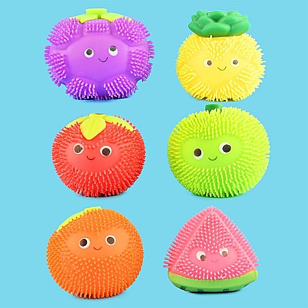 Squishy - ROB FIGURINA SQUISHY PUFFER FRUCTE 54806