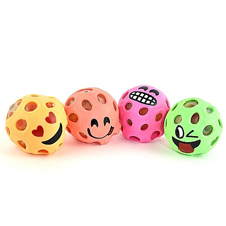 ROB FIGURINA SQUISHY 6CM EMOTICON CU MARGELE 54844 [0]