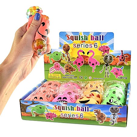 ROB FIGURINA SQUISHY 6CM EMOTICON CU MARGELE 54844 [1]