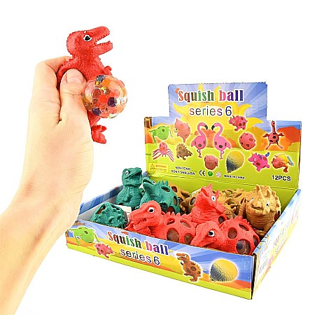 ROB FIGURINA SQUISHY 9CM DINOZAUR CU MARGELE DIVERSE MODELE 54845 [1]