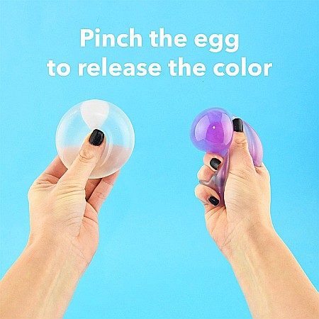 ROB MINGE SQUISHY WATER BOMB 6CM GHICESTE CULOAREA 54869 [1]