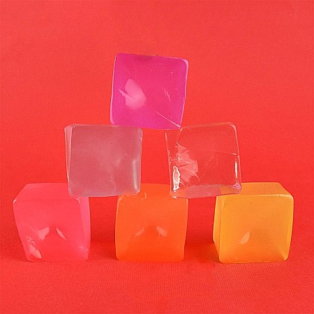 ROB JUCARIE SENZORIALA ANTISTRESS 3CM CUB DE GHEATA 54873 [0]