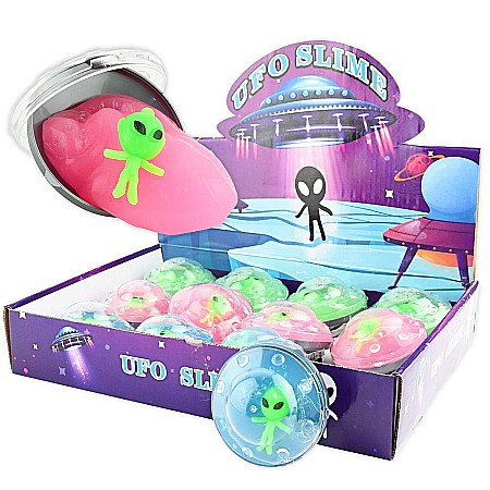 ROB SLIME OZN 8CM CULORI ASORTATE 54876 [1]