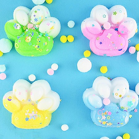 Articole Funny - ROB FIGURINA SQUISHY 7CM LABUTA DE PISICA 54885