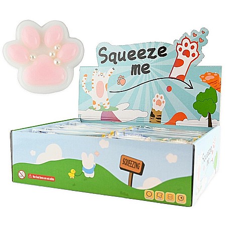 ROB FIGURINA SQUISHY 7CM LABUTA DE PISICA 54886 [2]