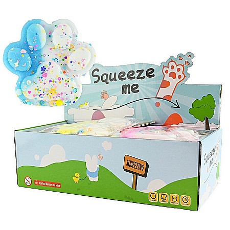 ROB FIGURINA SQUISHY 13CM LABUTA DE PISICA 54887 [1]