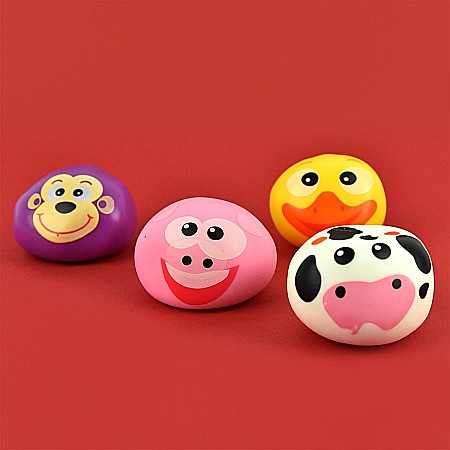 ROB FIGURINA SQUISHY 7CM ANIMALE LIPICIOASE 54903 [2]