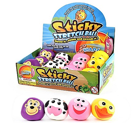 ROB FIGURINA SQUISHY 7CM ANIMALE LIPICIOASE 54903 [3]