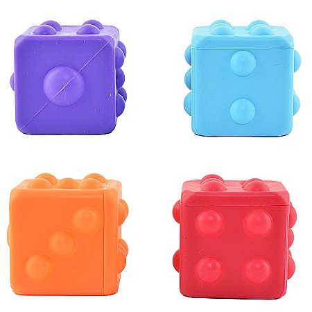 ROB JUCARIE POP IT 5CM ZAR CULORI ASORTATE 54932 [0]