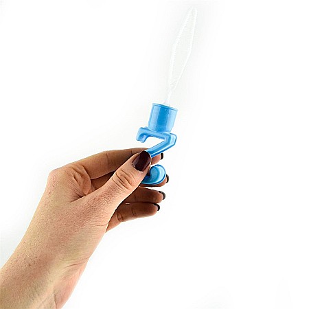 ROB BALOANE DE SAPUN 17CM NUMERE CULORI ASORTATE 55010 [1]