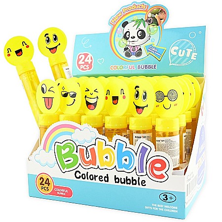 Articole Funny - ROB BALOANE DE SAPUN 14CM SMILEY 55083