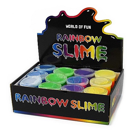ROB SLIME IN 3 CULORI RAINBOW 64012 [1]