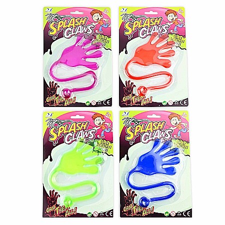 ARTICOLE COPII - ROB JUCARIE MANA LIPICIOASA 20CM CULORI ASORTATE 64124