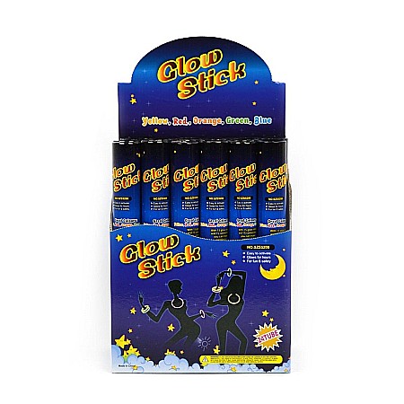 HOBBY - ROB BETISOARE LUMINOASE 20CM 15/SET 70110