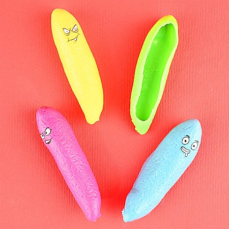 ROB FIGURINA POOP SLINGSHOT 6CM 4/SET CULORI ASORTATE 80178 [0]