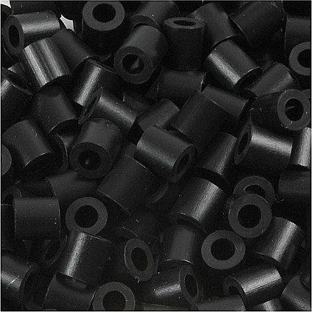 Margele Fuzibile - CC MARGELE FUZIBILE 5*5*2.5MM 1100/SET NEGRE 751010/32220