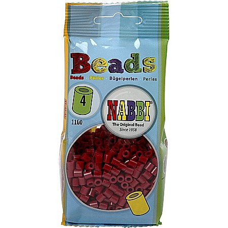 CC MARGELE FUZIBILE 5*5*2.5MM 1100/SET BORDO 751040/32239 [2]