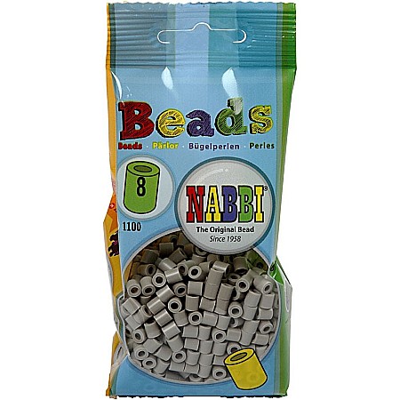 CC MARGELE FUZIBILE 5*5*2.5MM 1100/SET GRI CENUSIU 751080/32226 [2]