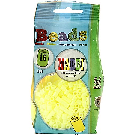 CC MARGELE FUZIBILE 5*5*2.5MM 1100/SET GALBEN PASTEL 751160/32244 [2]