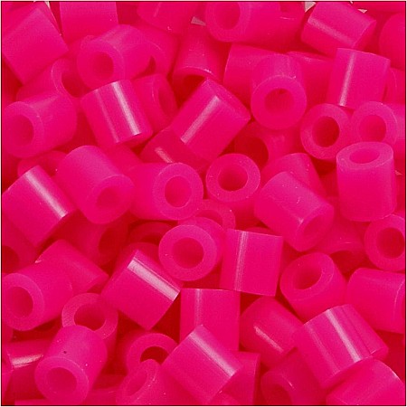 Margele Fuzibile - CC MARGELE FUZIBILE 5*5*2.5MM 1100/SET ROSU CHERRY 751180/32258