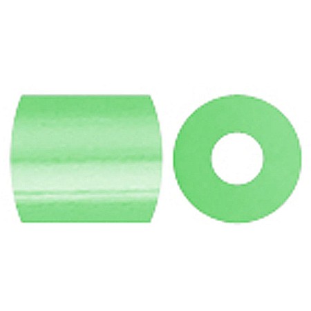 CC MARGELE FUZIBILE 5*5*2.5MM 1100/SET VERDE NEON 751250/32237 [1]