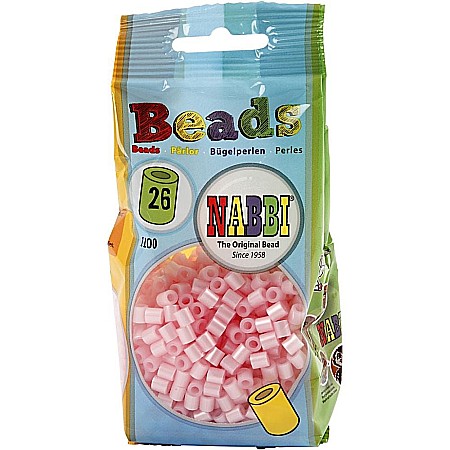 CC MARGELE FUZIBILE 5*5*2.5MM 1100/SET ROZ PERLAT 751260/32259 [2]