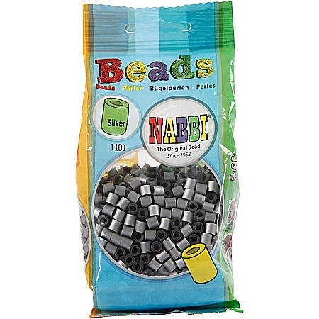 CC MARGELE FUZIBILE 5*5*2.5MM 1100/SET ARGINTII 751340/32262 [1]